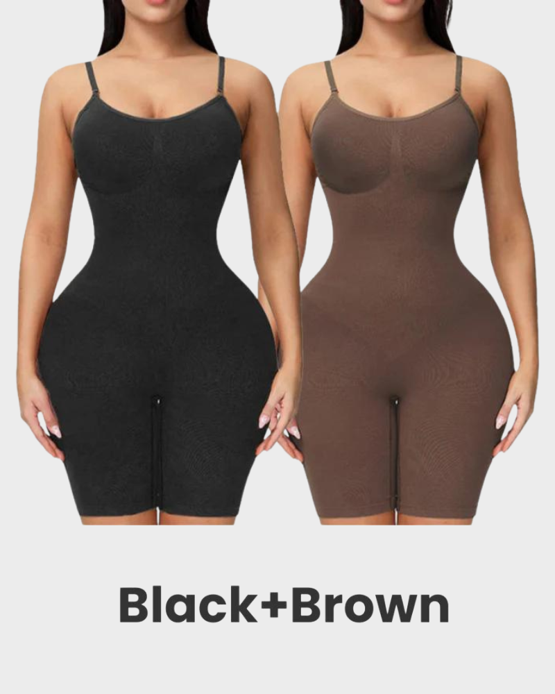 Seamless Tummy Control Bodysuits