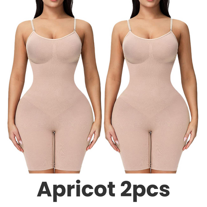 Seamless Tummy Control Bodysuits