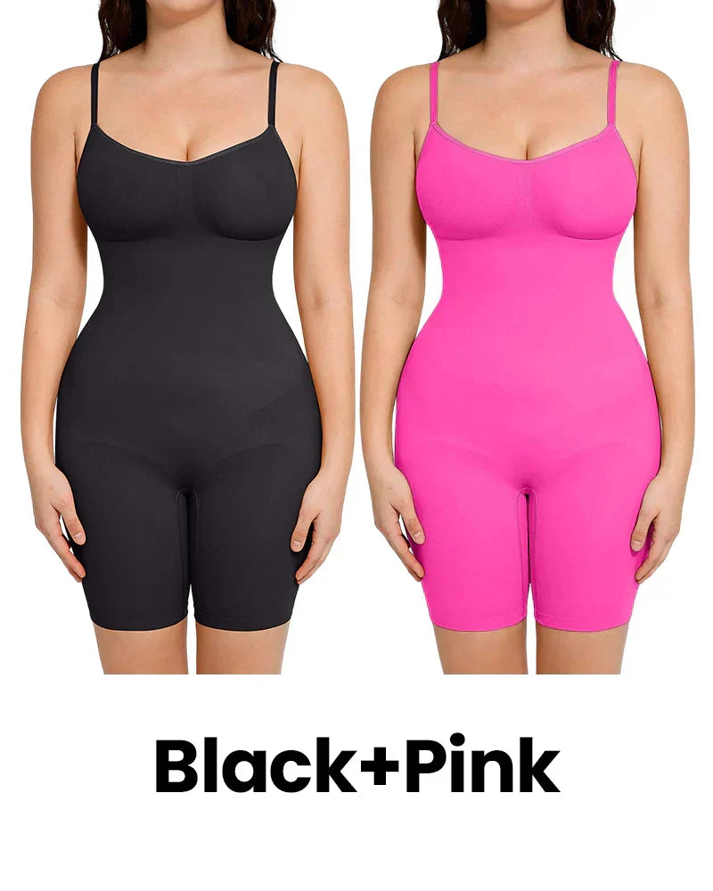 Seamless Tummy Control Bodysuits