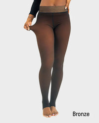 Bronze- Stirrup Style