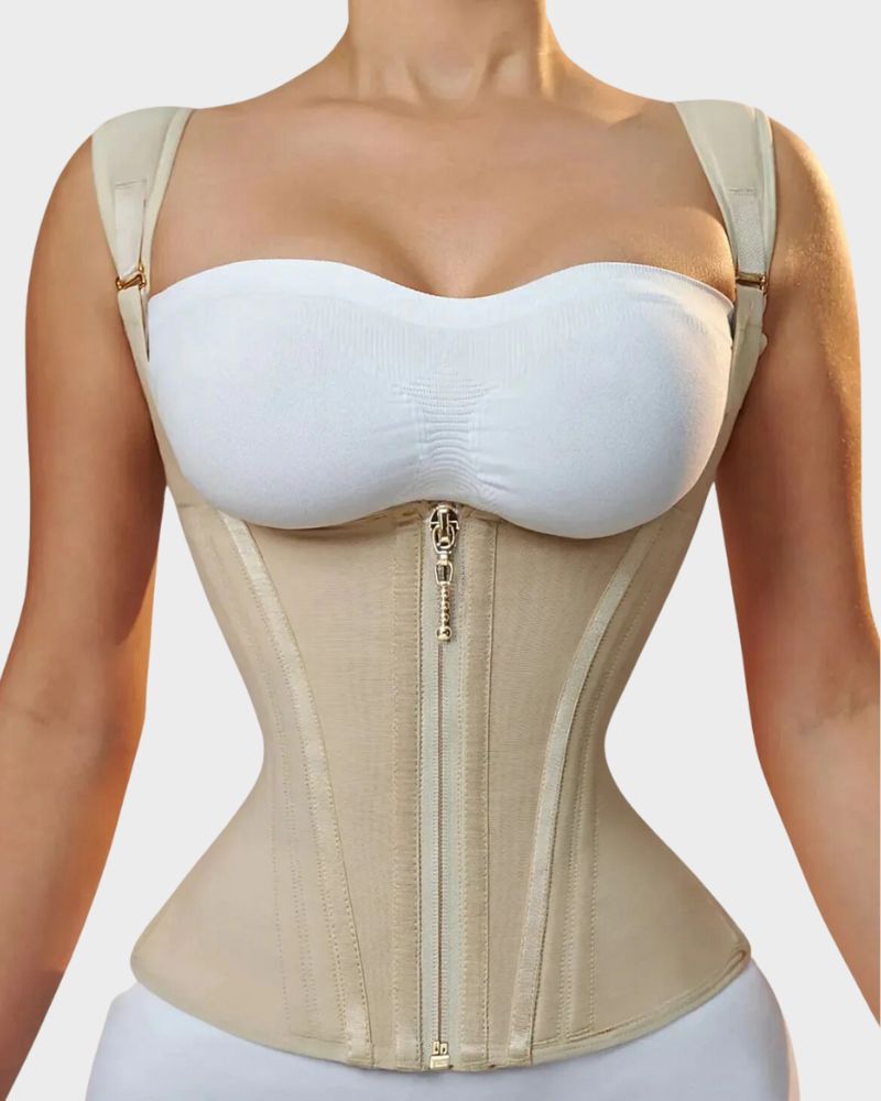 Slim & Supportive Tummy Control Waist Trainer