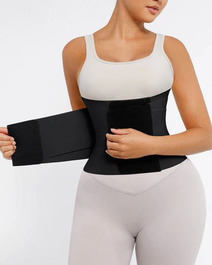 Triple Wrap Tummy Control Waist Trainer Belt